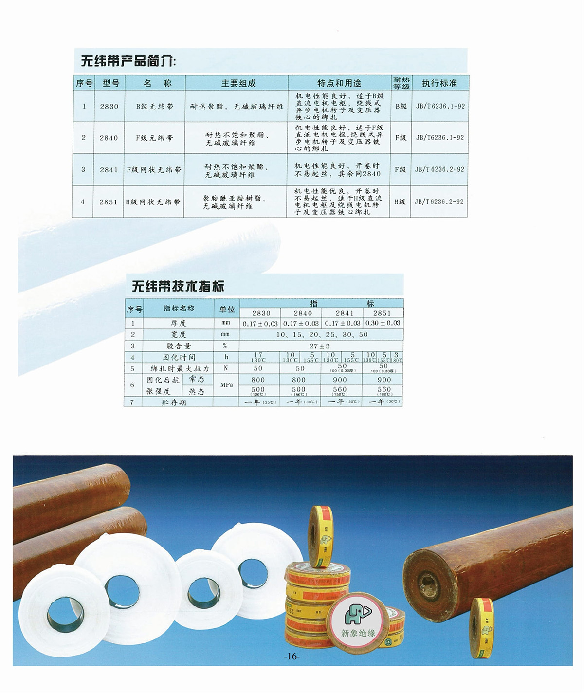 新象絕緣材料產品畫冊-17